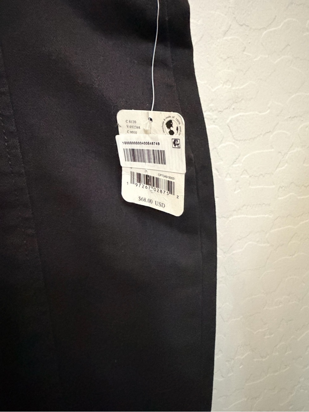 Free people Classic Black Mini Skirt - Women - Picture 3 of 5
